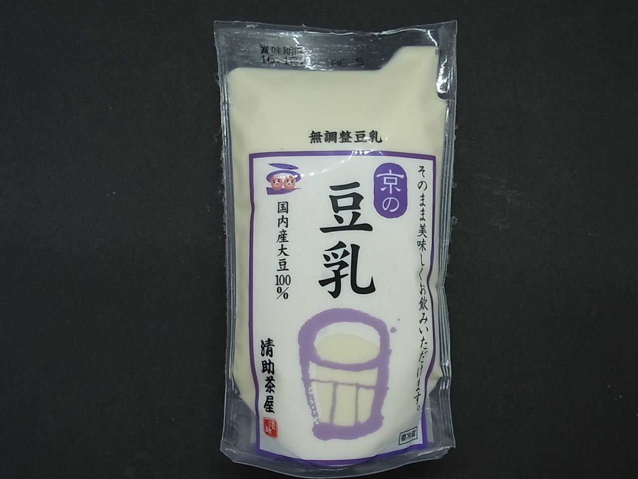 京の豆乳